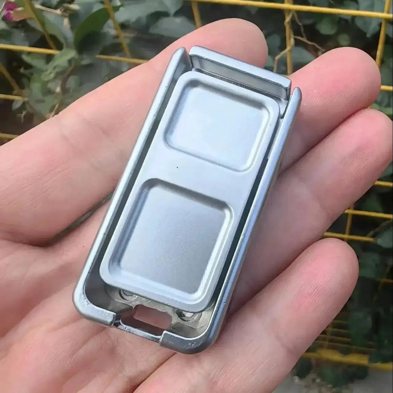  Magnetic EDC Slider Fidget Toy Stress Relief Metal -  ToylandEU™