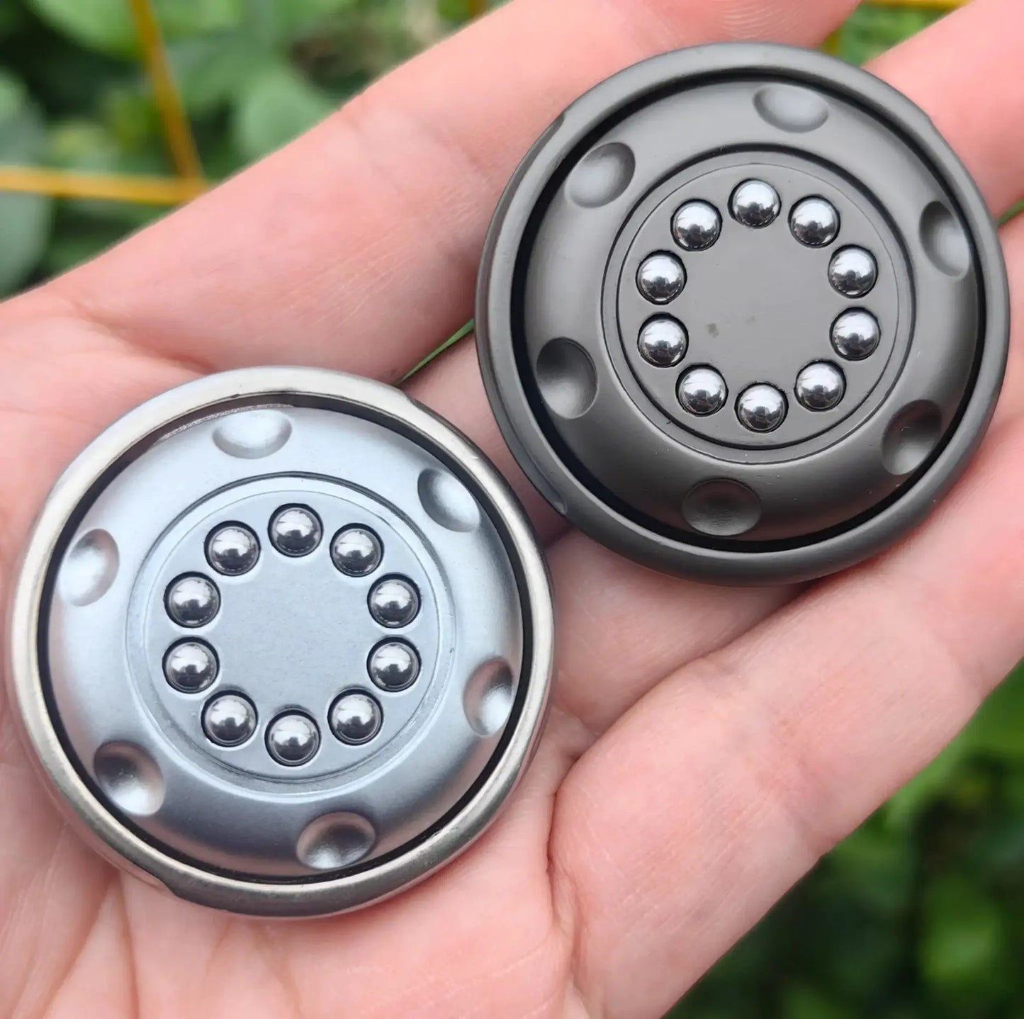 Magnetic EDC Spinner For Stress Relief And Focus Portable Use - ToylandEU