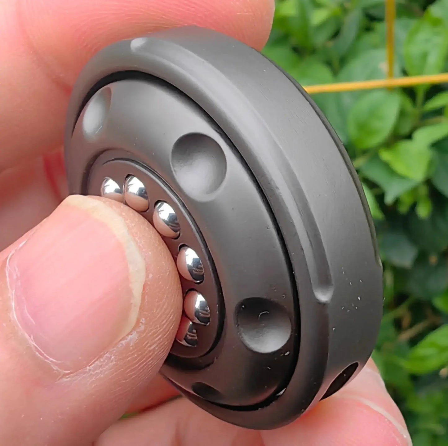 Magnetic EDC Spinner For Stress Relief And Focus Portable Use - ToylandEU