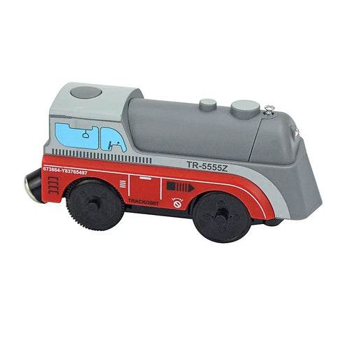 Magnetic Electric Bullet Train Set with Compatible Car Toys - ToylandEU