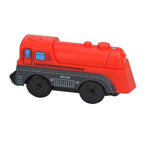 Magnetic Electric Bullet Train Set with Compatible Car Toys - ToylandEU