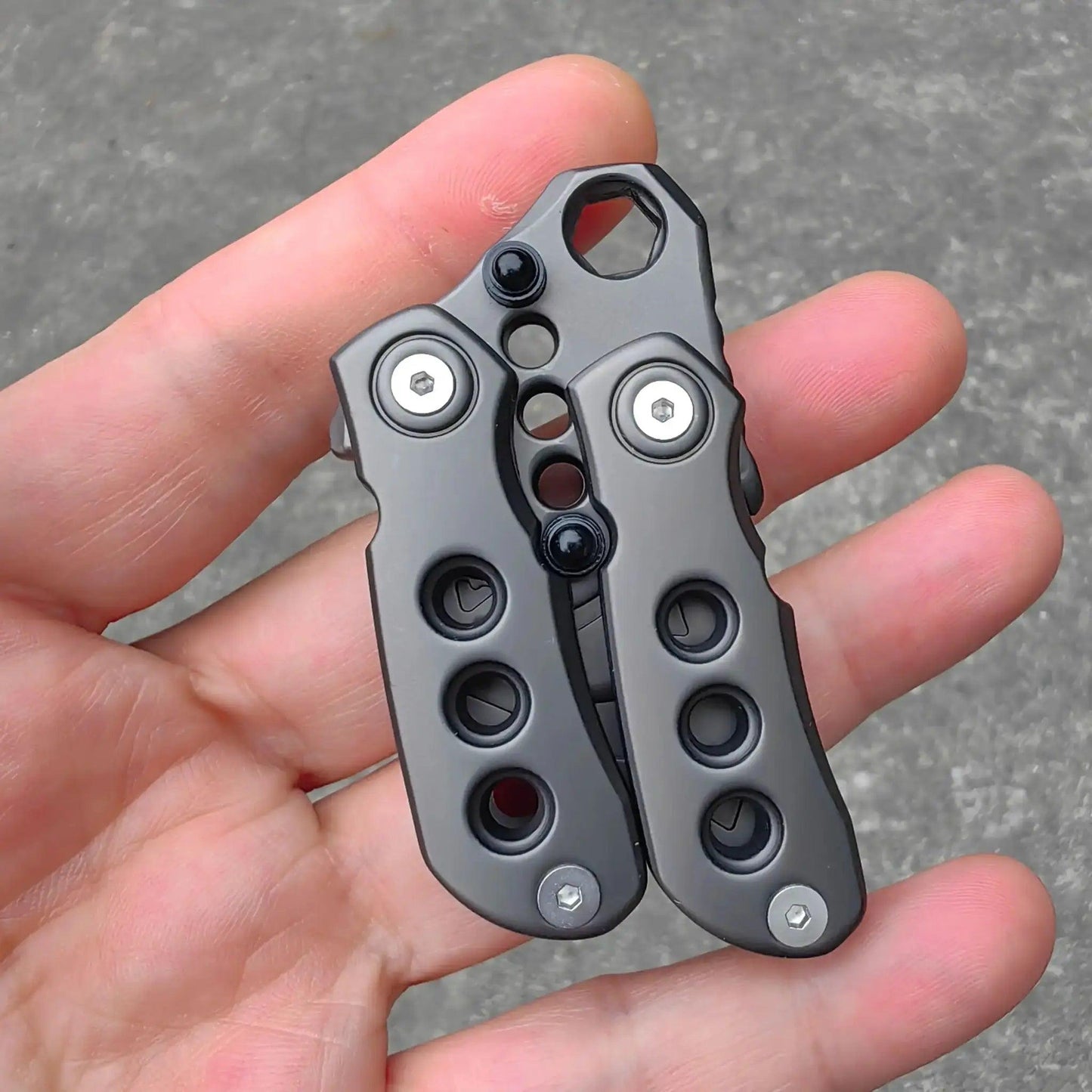  Magnetic Fidget Coin Anxiety Relief Focus CE Certified -  ToylandEU™