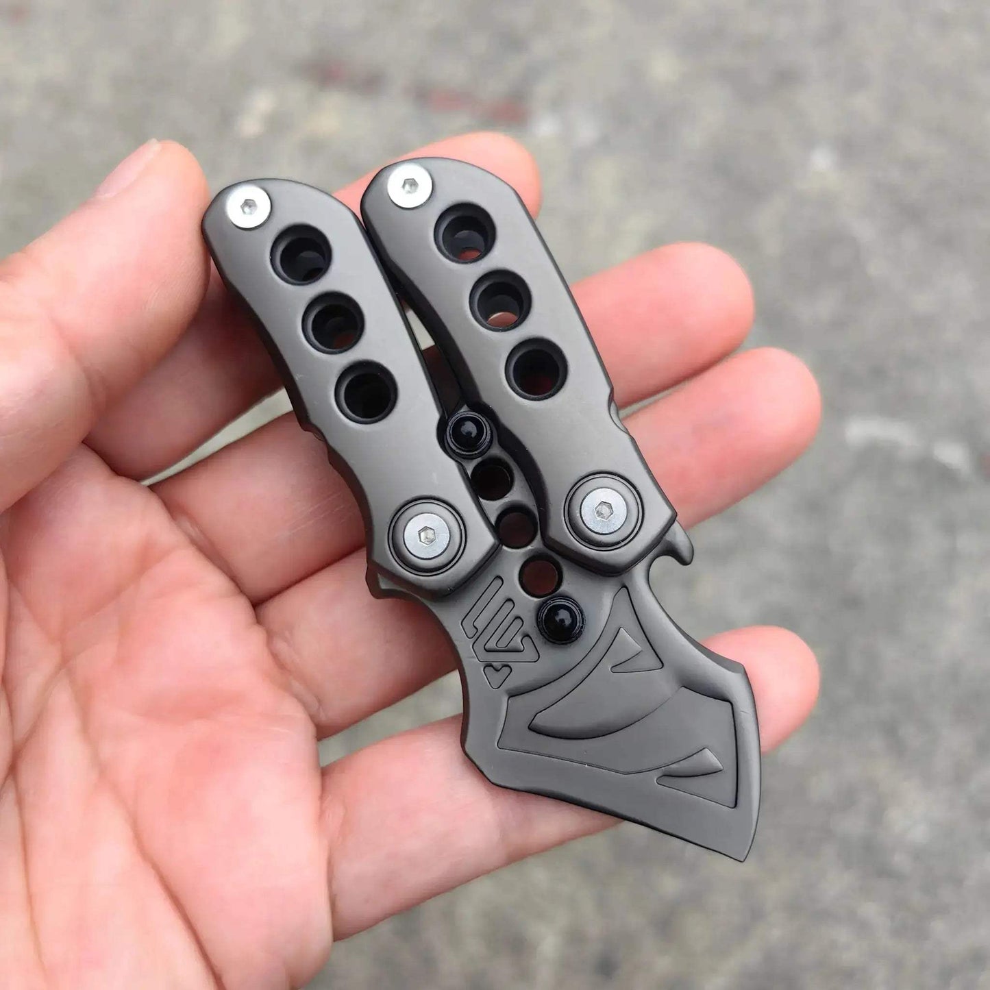 Magnetic Fidget Coin EDC Toy For Anxiety Relief And Focus - ToylandEU