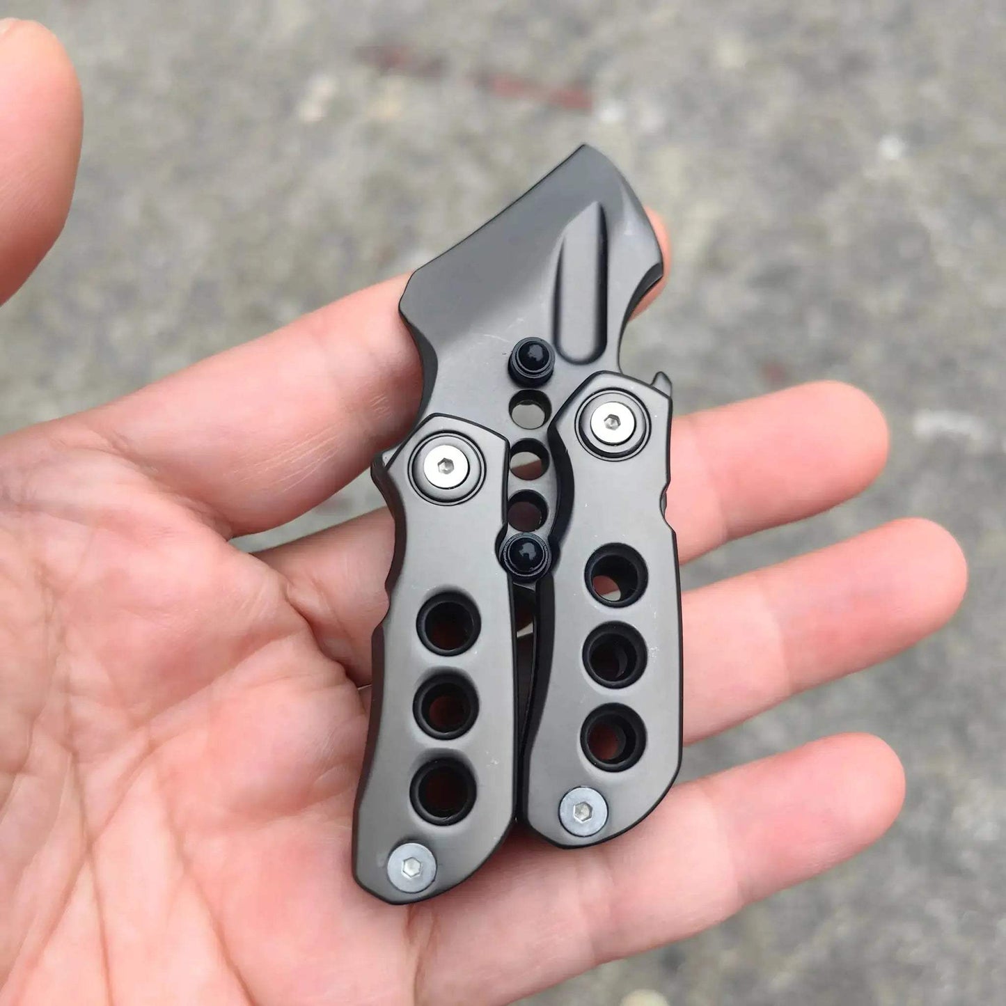 Magnetic Fidget Coin EDC Toy For Anxiety Relief And Focus - ToylandEU