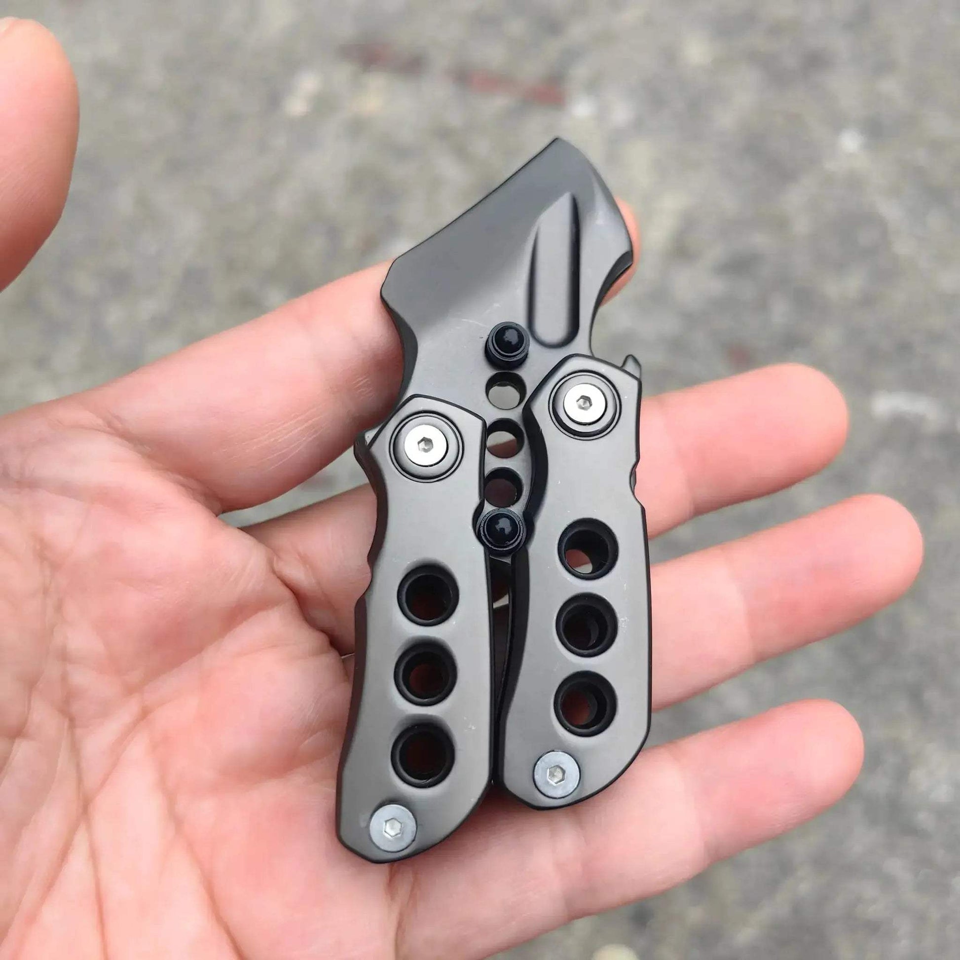 Magnetic Fidget Coin EDC Toy For Anxiety Relief And Focus - ToylandEU