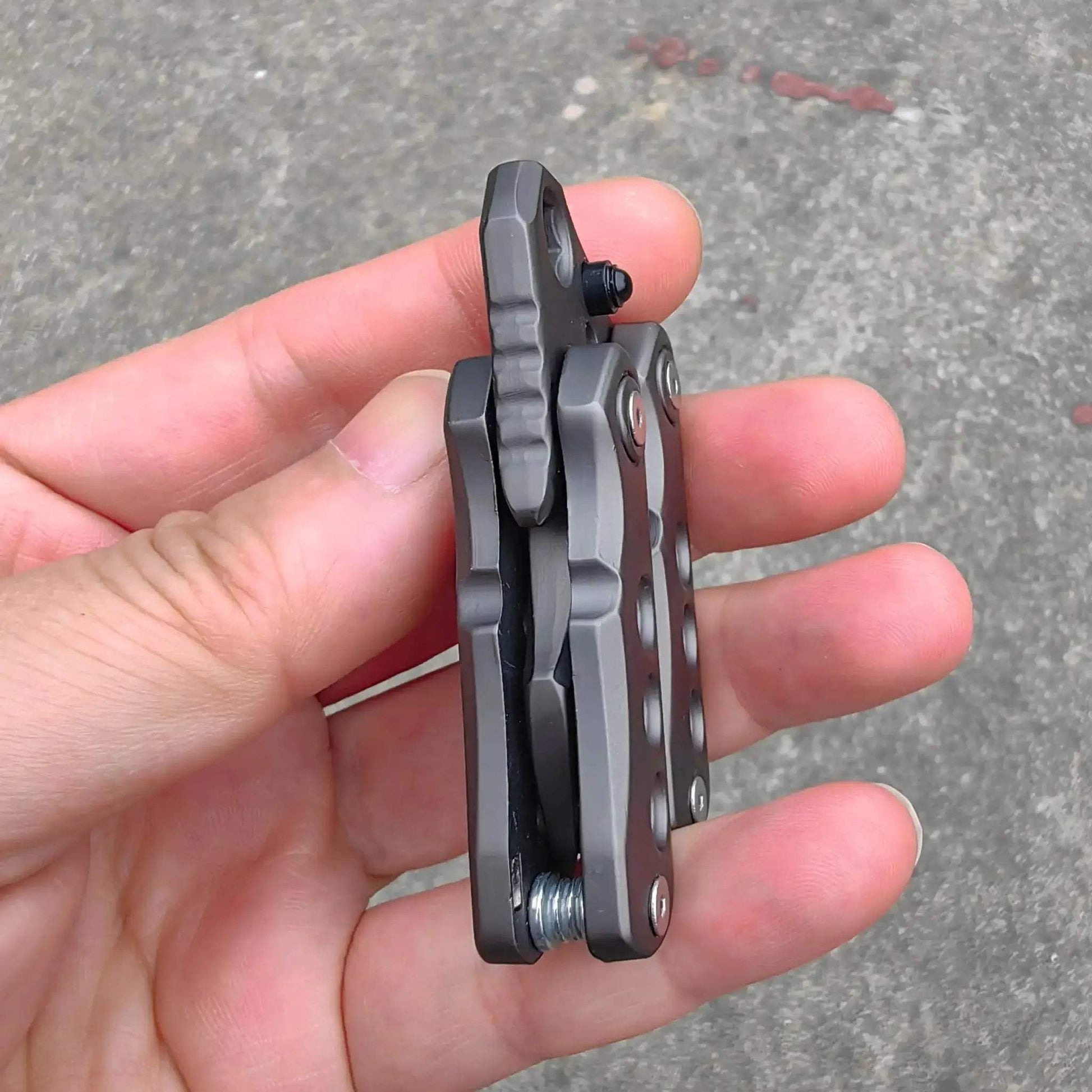 Magnetic Fidget Coin EDC Toy For Anxiety Relief And Focus - ToylandEU