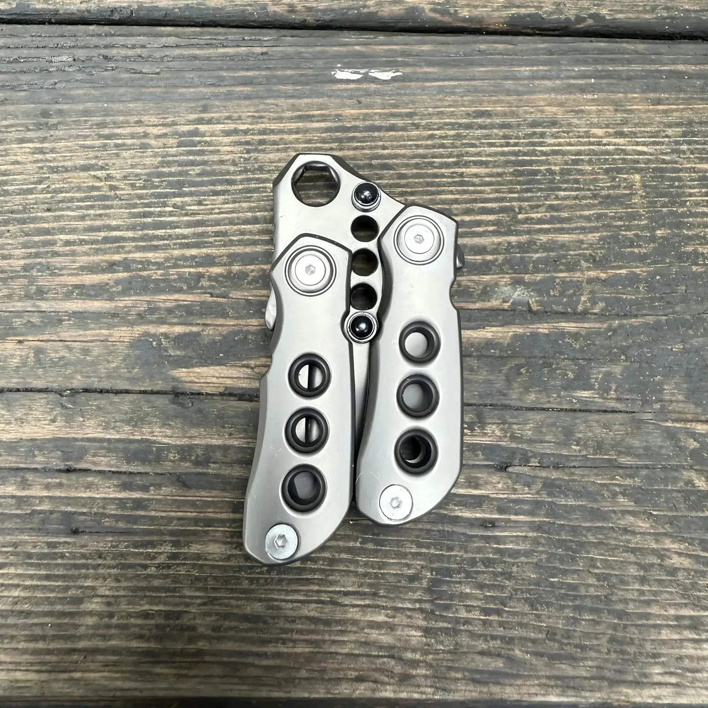 Magnetic Fidget Coin EDC Toy For Anxiety Relief And Focus - ToylandEU