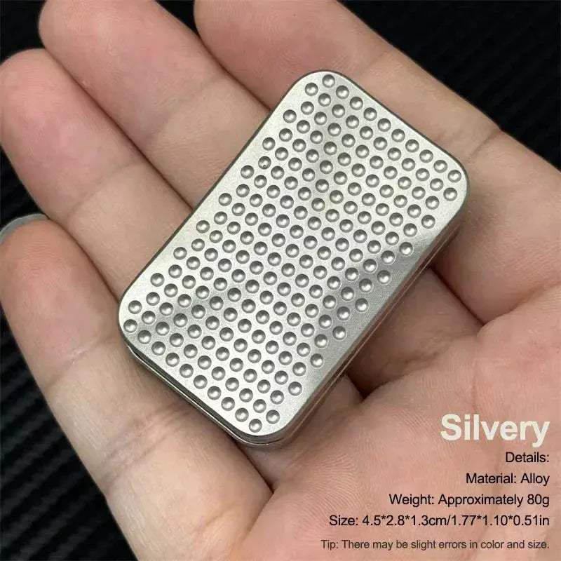 Magnetic Fidget Slider With Tuning Fork Effect For Adults - ToylandEU