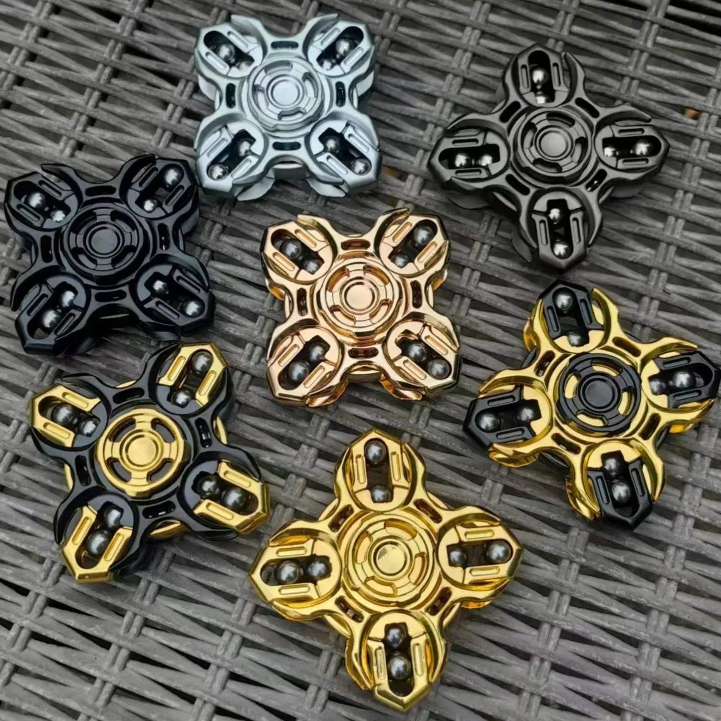 Magnetic Fidget Sliders For Stress Relief And Anxiety - ToylandEU