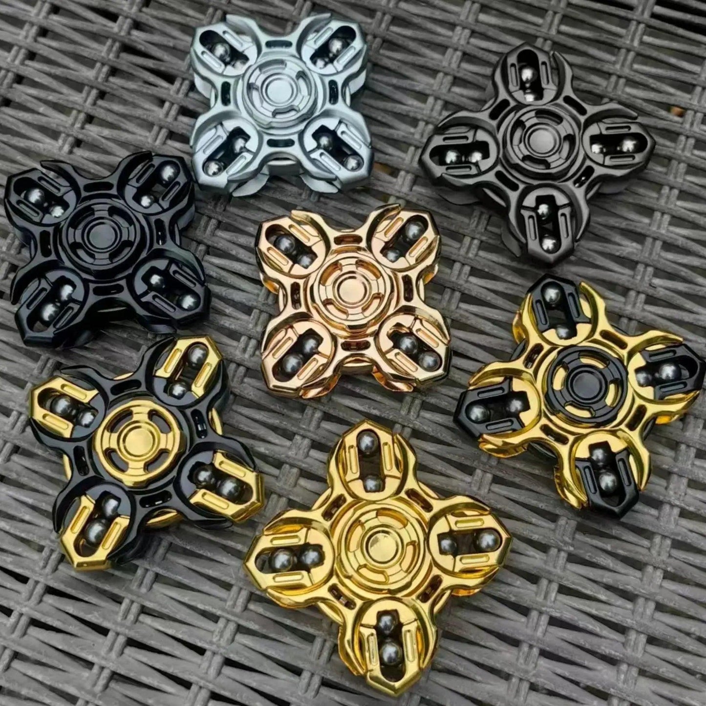  Magnetic Fidget Sliders Premium Stress Relief Anxiety -  ToylandEU™