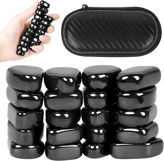  Magnetic Fidget Stones For Stress Relief And Focus CE -  ToylandEU™