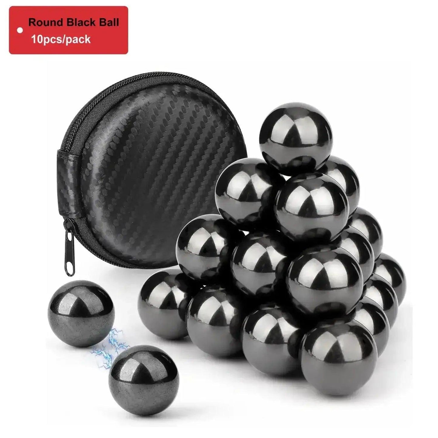  Magnetic Fidget Stones For Stress Relief And Focus CE -  ToylandEU™