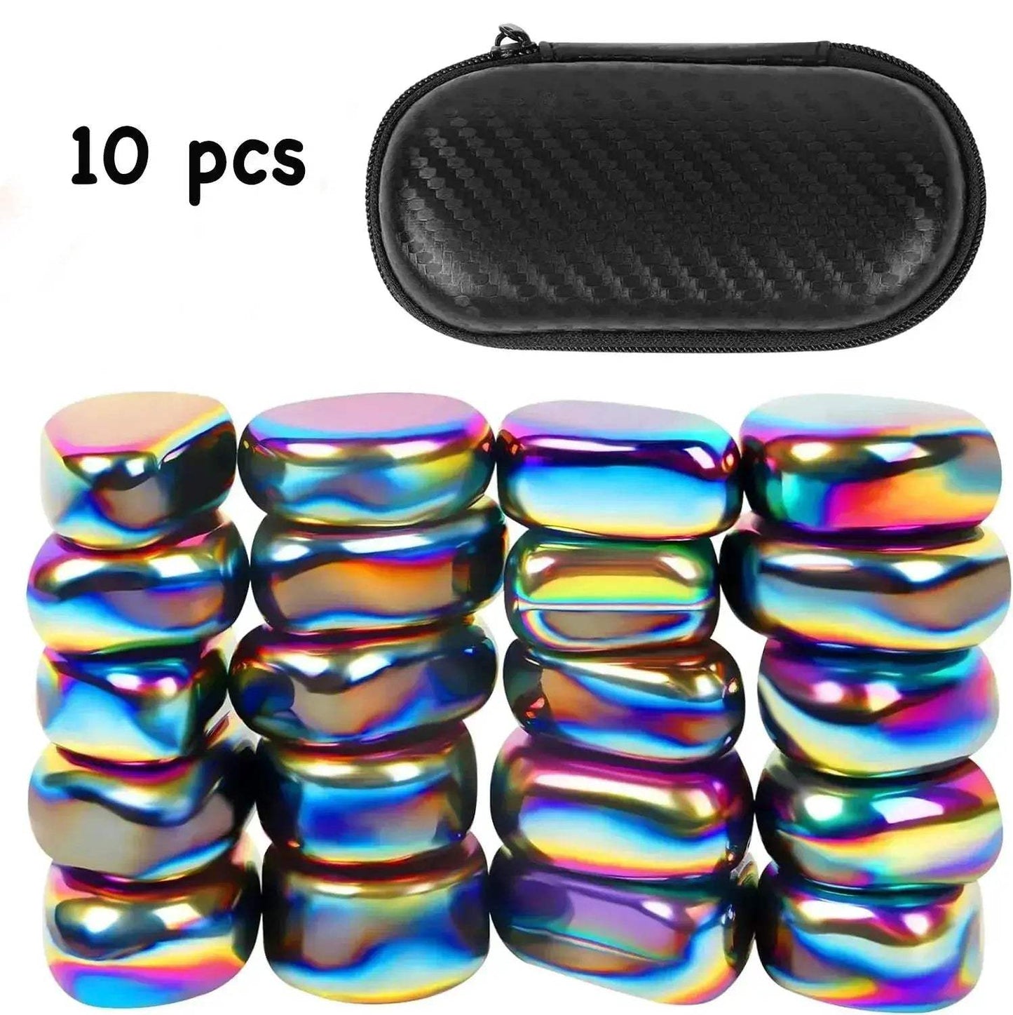 Magnetic Fidget Stones For Stress Relief And Focus - ToylandEU