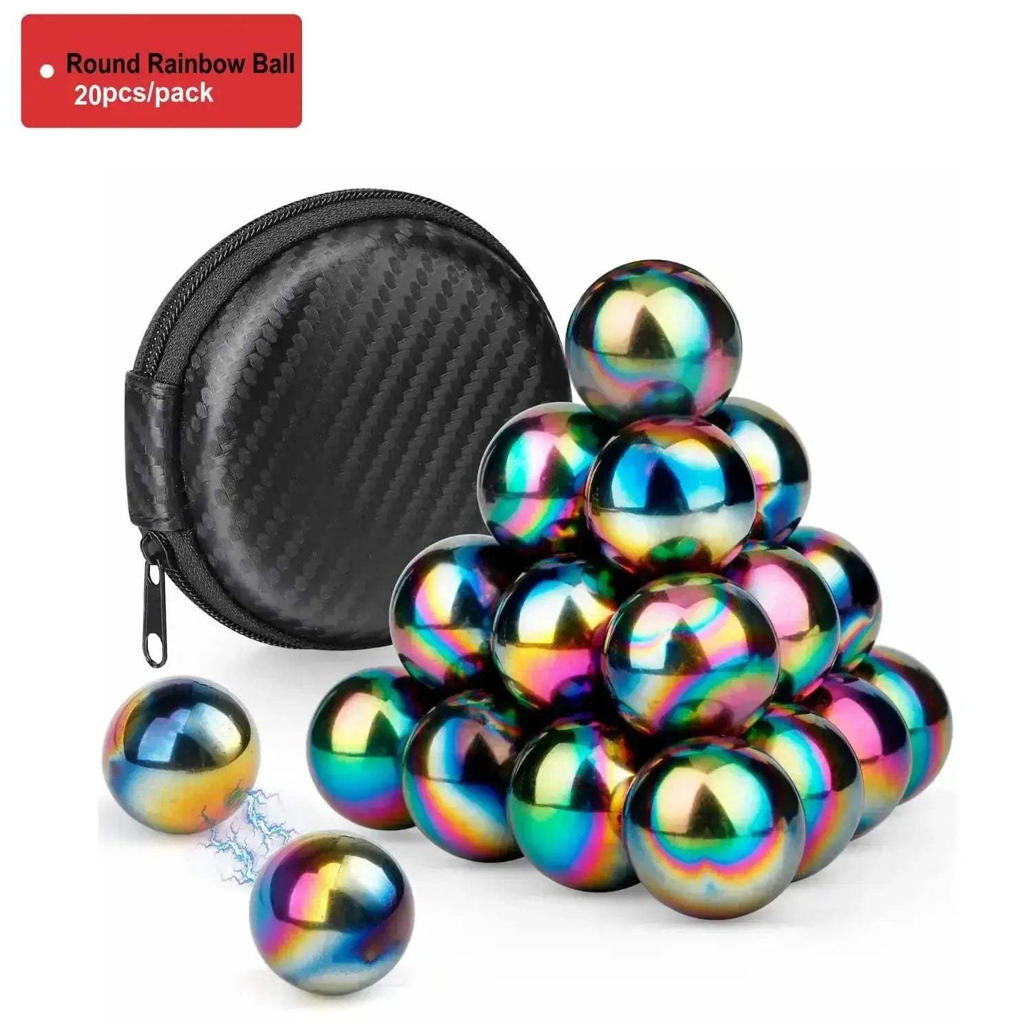 Magnetic Fidget Stones For Stress Relief And Focus - ToylandEU