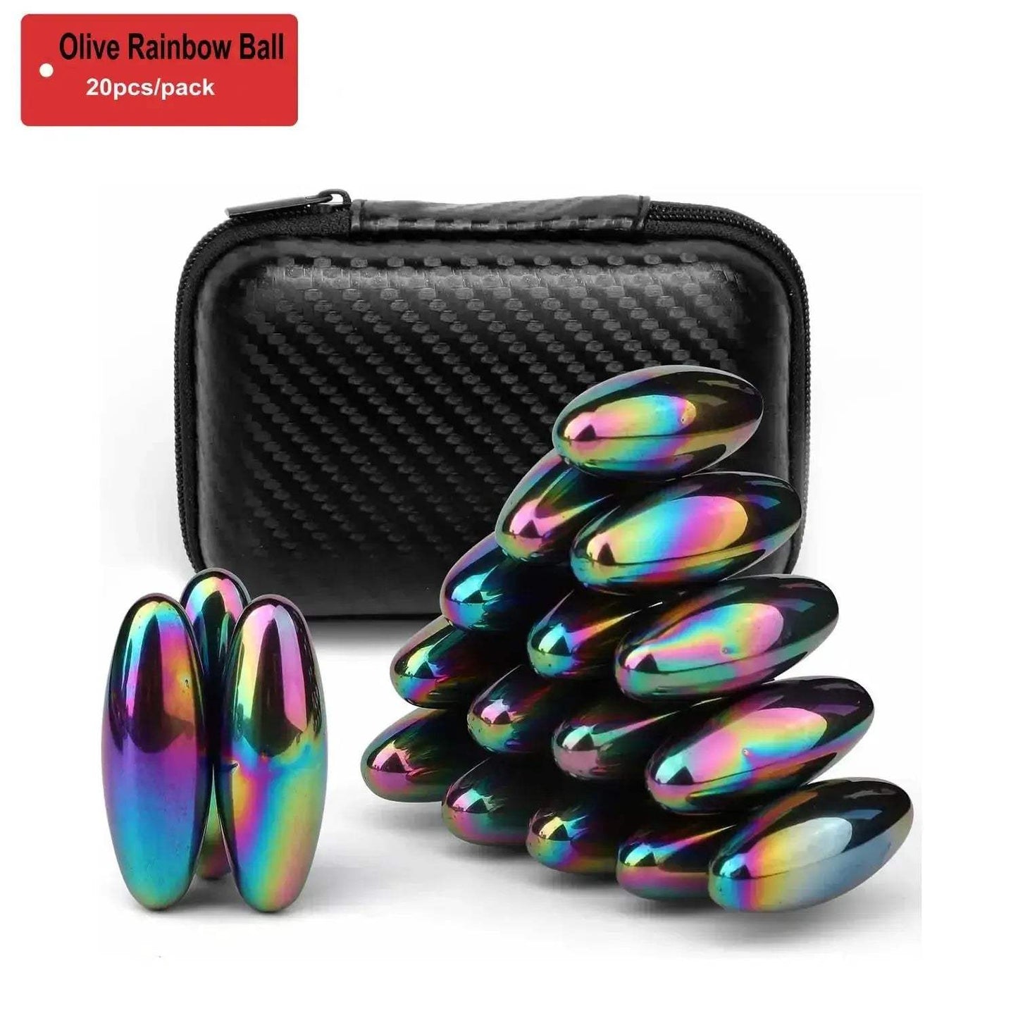 Magnetic Fidget Stones For Stress Relief And Focus - ToylandEU