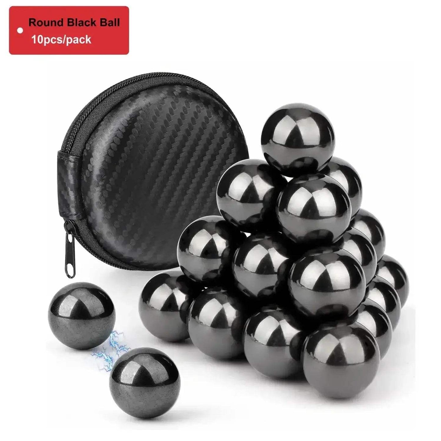 Magnetic Fidget Stones For Stress Relief And Focus - ToylandEU
