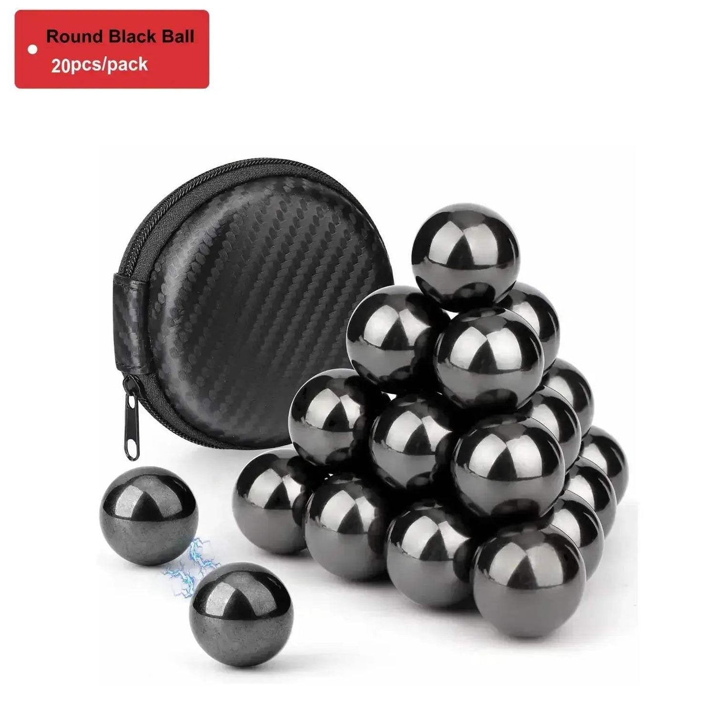 Magnetic Fidget Stones For Stress Relief And Focus - ToylandEU