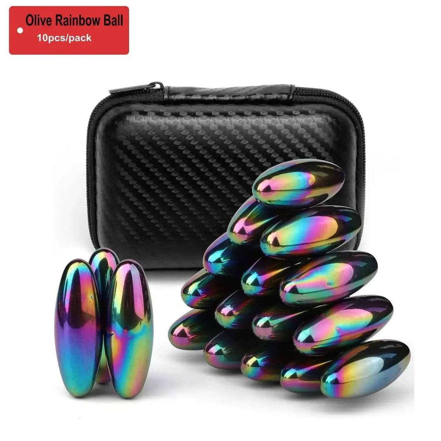Magnetic Fidget Stones For Stress Relief And Focus - ToylandEU
