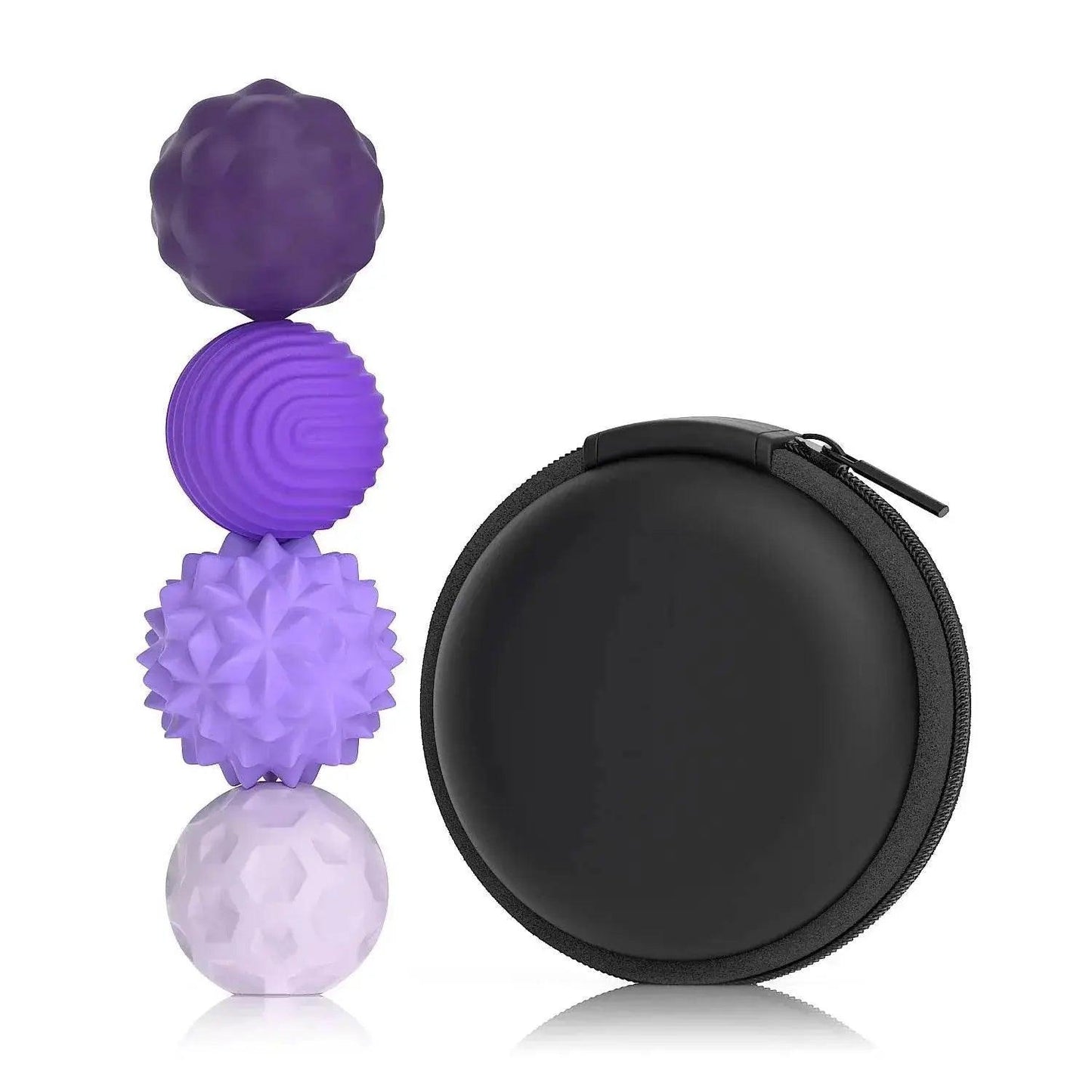  Magnetic Fidget Toy EDC Anti Stress Relief Sensory Balls for Adults Kids Autism ADHD -  ToylandEU™