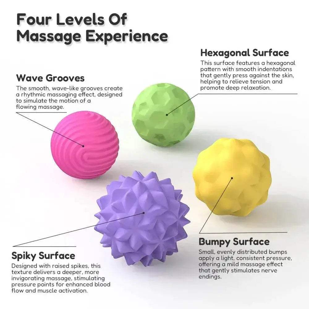 Magnetic Fidget Toy EDC Anti Stress Relief Sensory Balls for Adults Kids Autism ADHD - ToylandEU