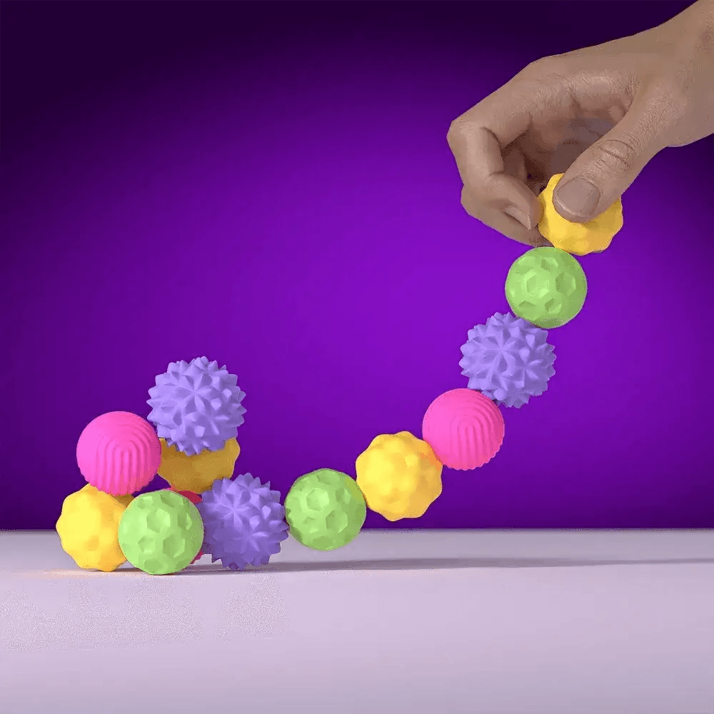 Magnetic Fidget Toy EDC Anti Stress Relief Sensory Balls for Adults Kids Autism ADHD - ToylandEU