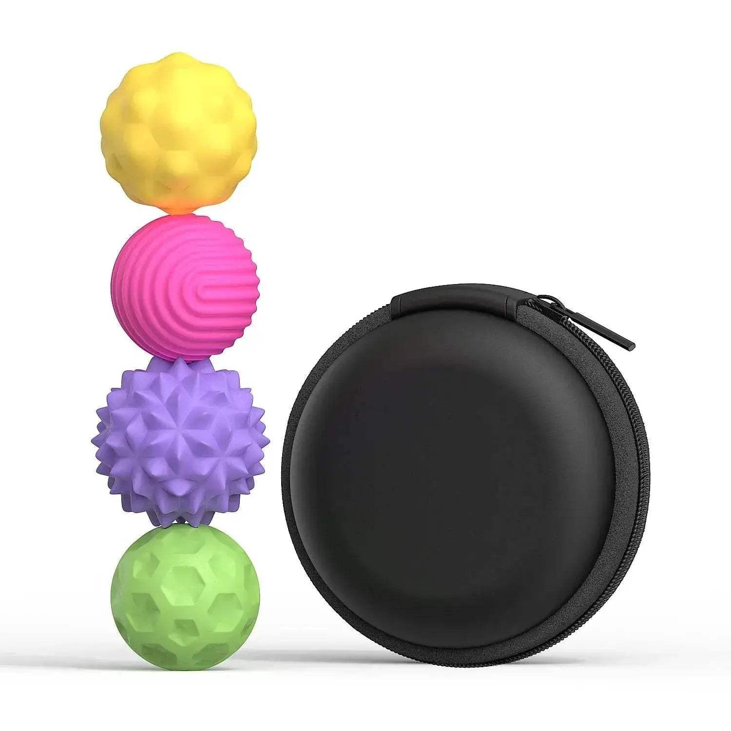 Magnetic Fidget Toy EDC Anti Stress Relief Sensory Balls for Adults Kids Autism ADHD - ToylandEU