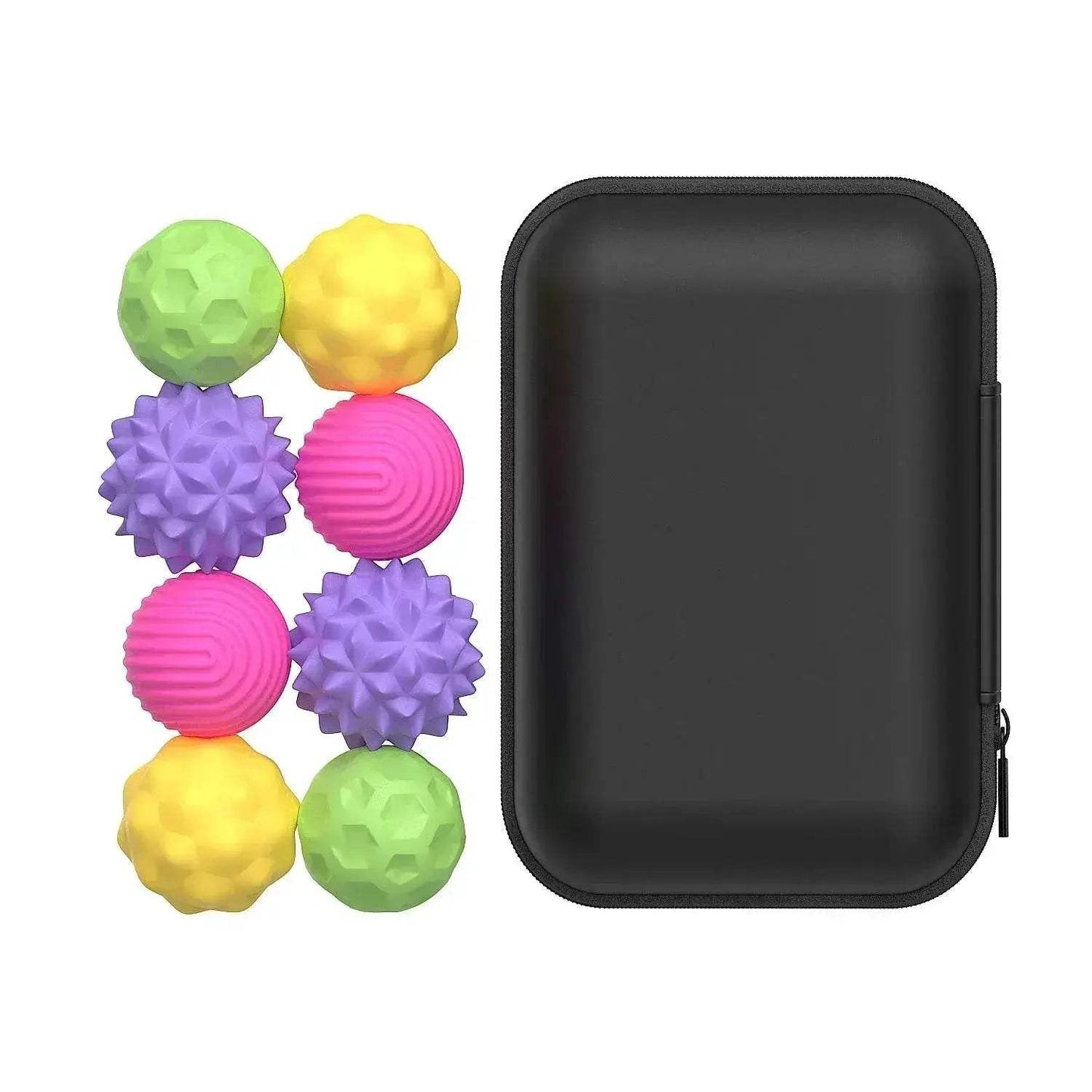 Magnetic Fidget Toy EDC Anti Stress Relief Sensory Balls for Adults Kids Autism ADHD - ToylandEU