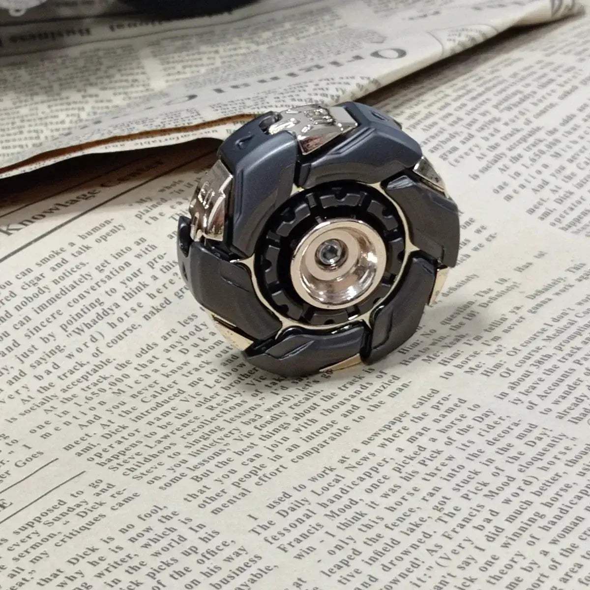 Magnetic Fidget Toy Spinning Top For Stress Relief - ToylandEU