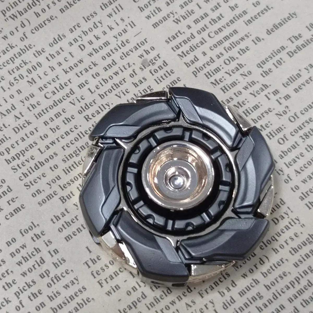 Magnetic Fidget Toy Spinning Top For Stress Relief - ToylandEU