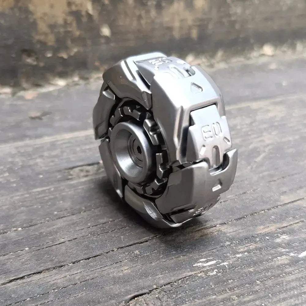 Magnetic Fidget Toy Spinning Top For Stress Relief - ToylandEU