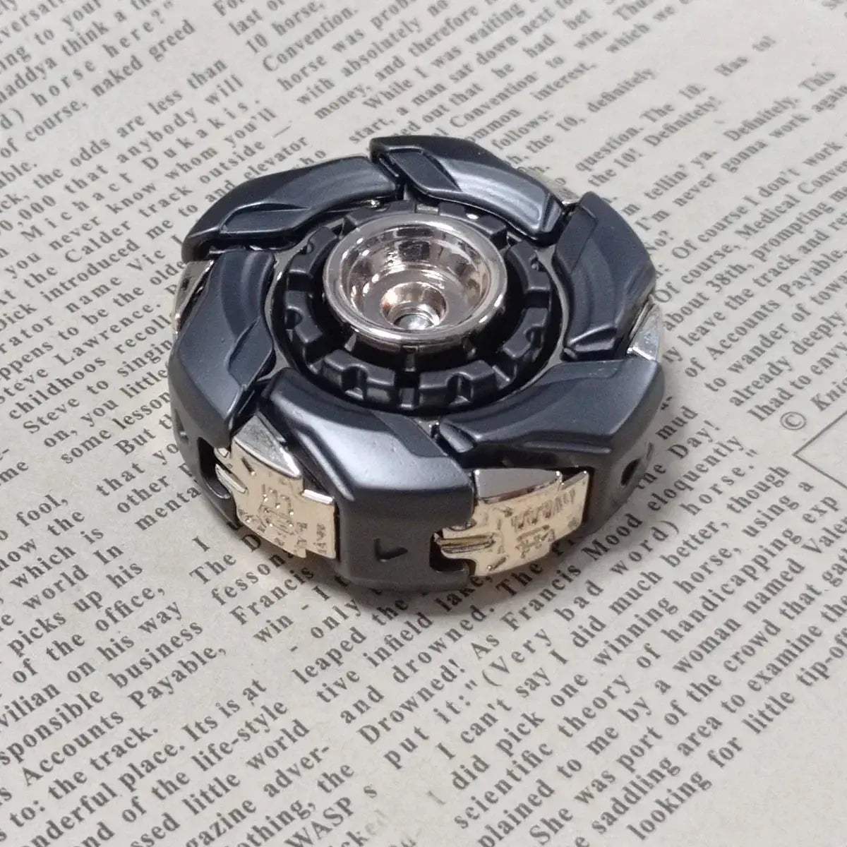 Magnetic Fidget Toy Spinning Top For Stress Relief - ToylandEU