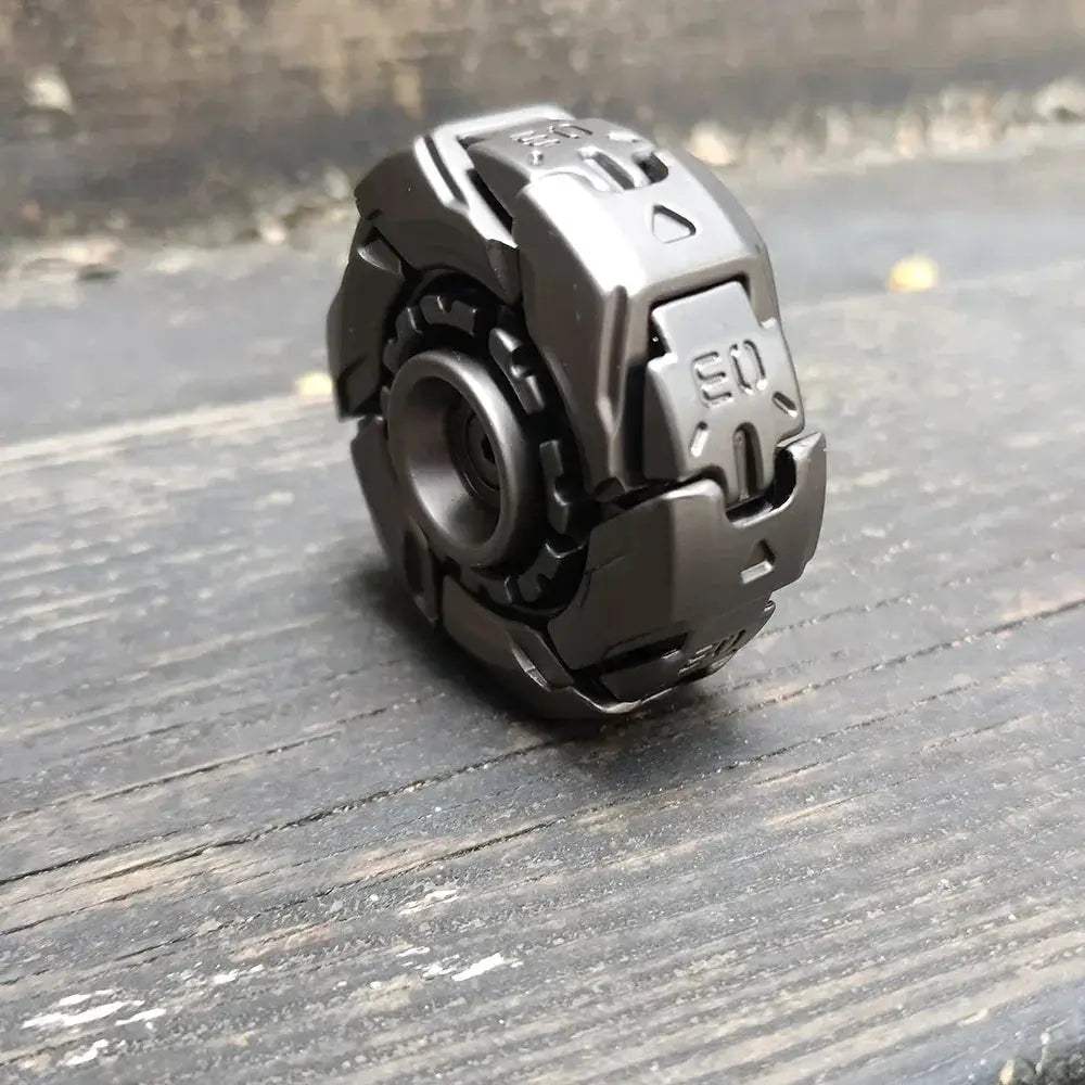 Magnetic Fidget Toy Spinning Top For Stress Relief - ToylandEU