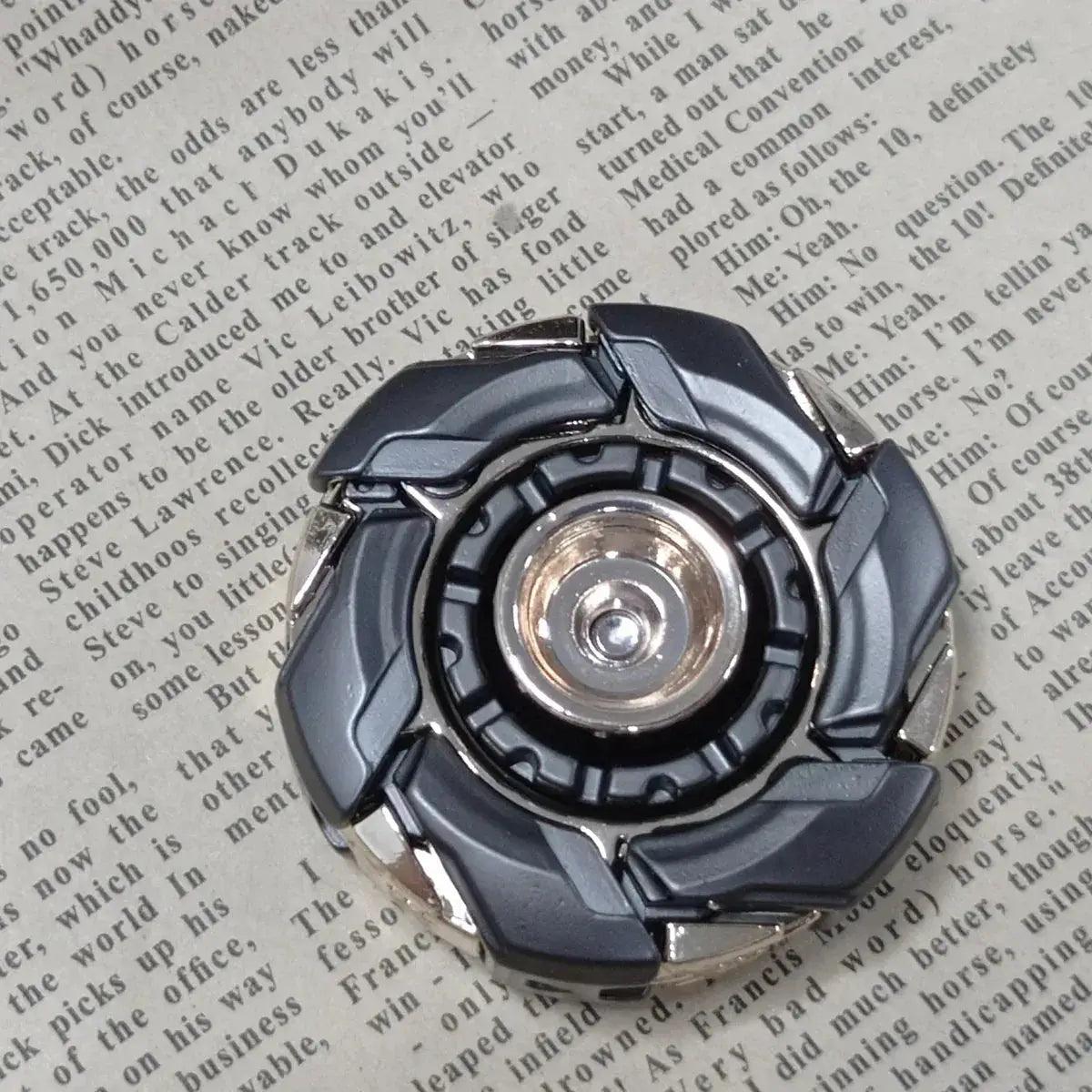  Magnetic Fidget Toy Spinning Top Stress Relief Metal -  ToylandEU™