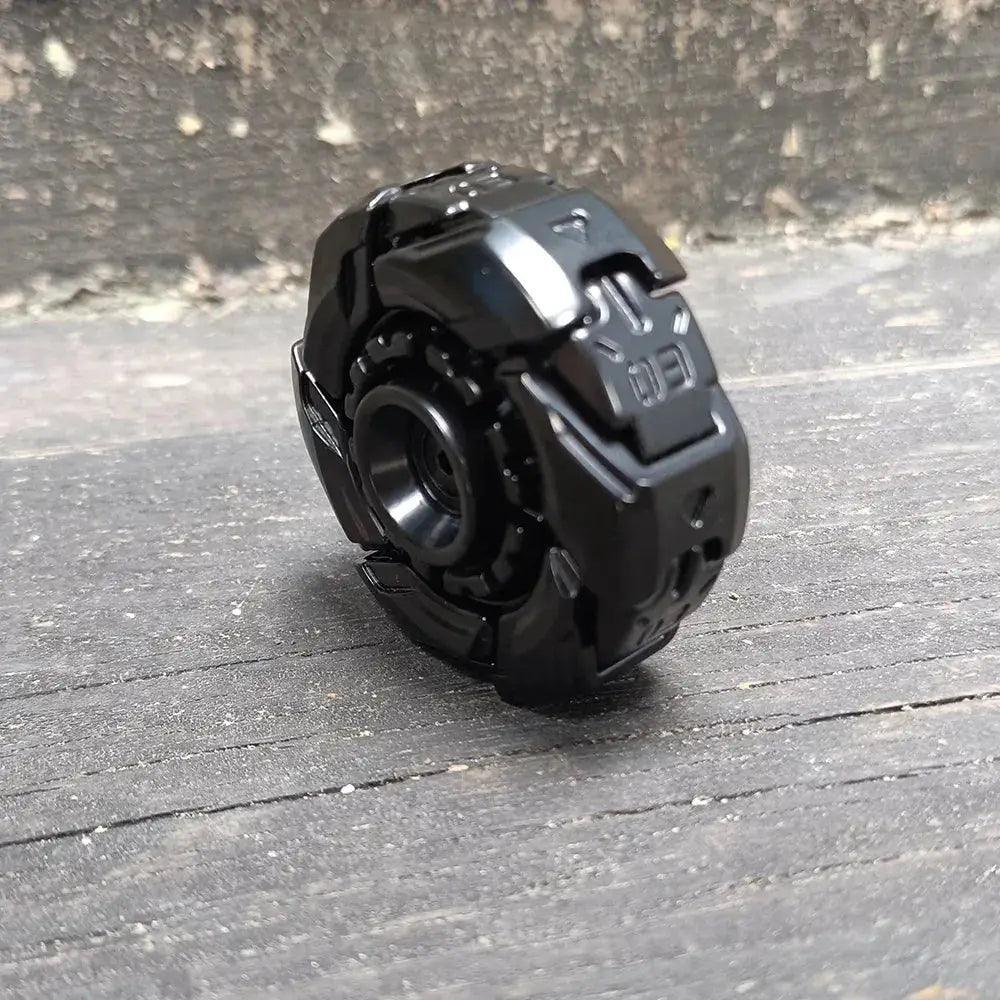  Magnetic Fidget Toy Spinning Top Stress Relief Metal -  ToylandEU™