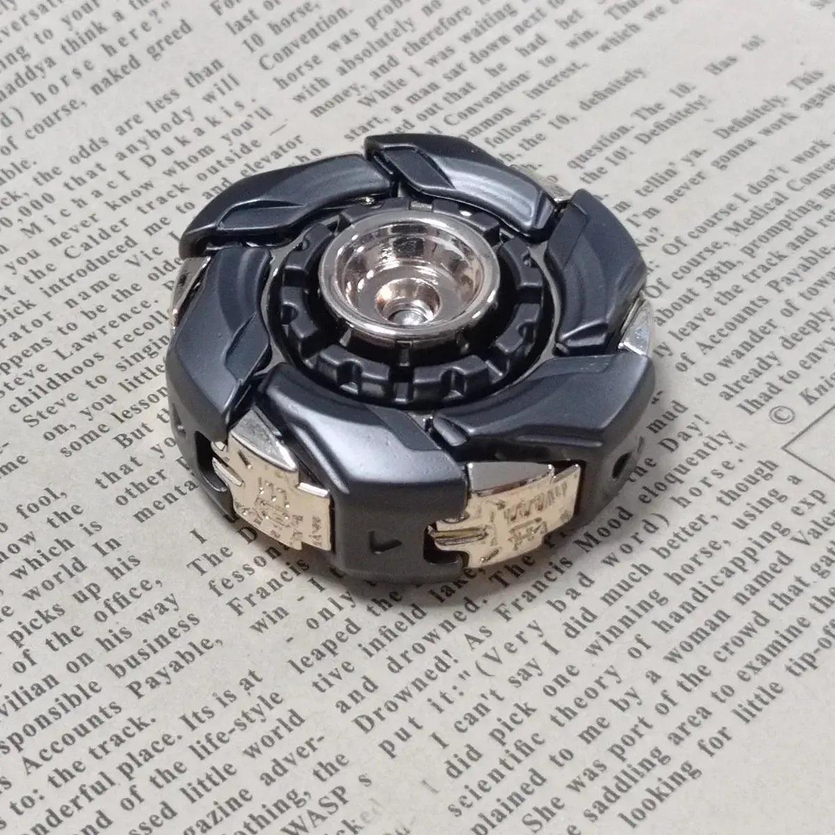  Magnetic Fidget Toy Spinning Top Stress Relief Metal -  ToylandEU™