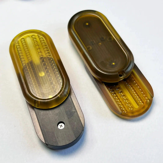  Magnetic Haptic Slider Fidget Toy Stress Relief Calming -  ToylandEU™