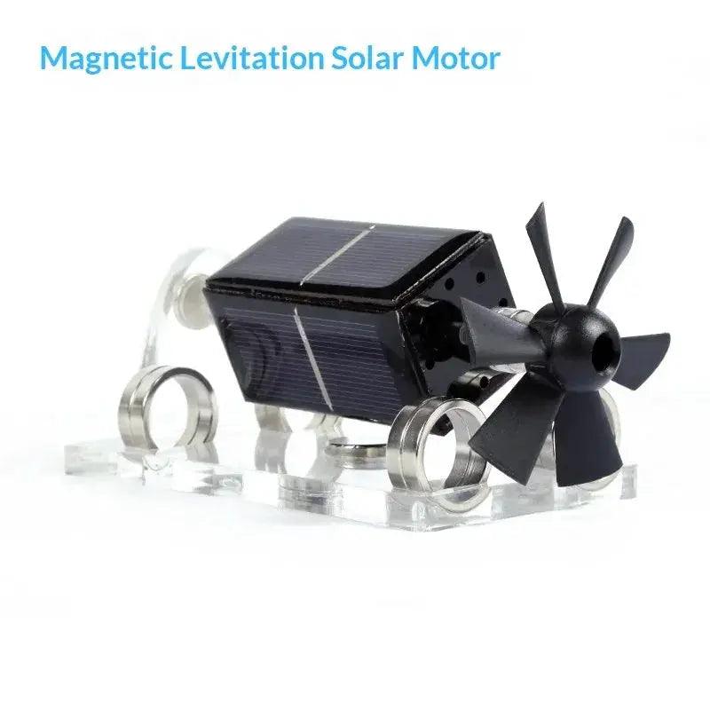  Magnetic Levitation Desk Fan Solar Educational Toy -  ToylandEU™