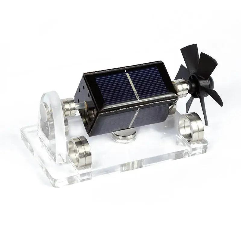  Magnetic Levitation Desk Fan Solar Educational Toy -  ToylandEU™