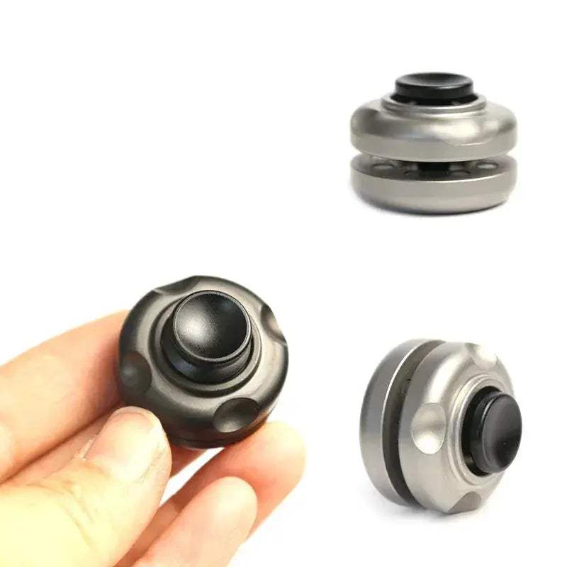 Magnetic Levitation Fidget Spinner For Stress Relief - ToylandEU