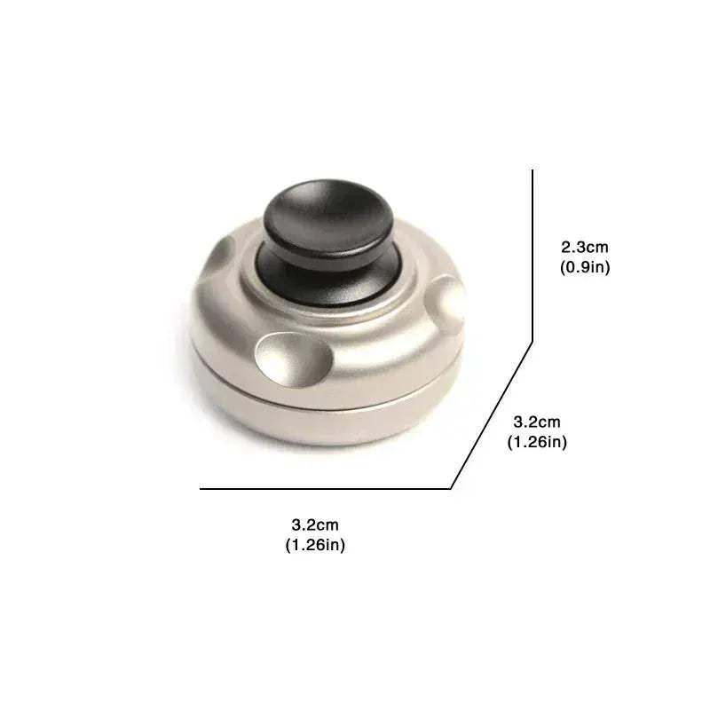 Magnetic Levitation Fidget Spinner For Stress Relief - ToylandEU