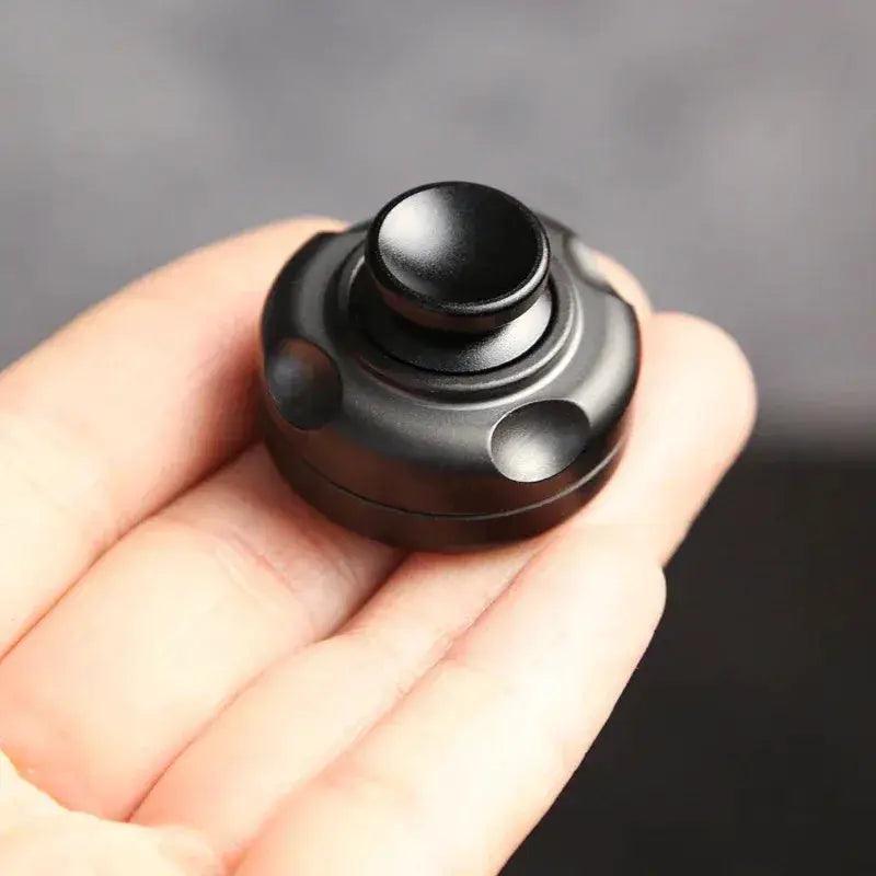  Magnetic Levitation Fidget Spinner Stress Relief Metal -  ToylandEU™