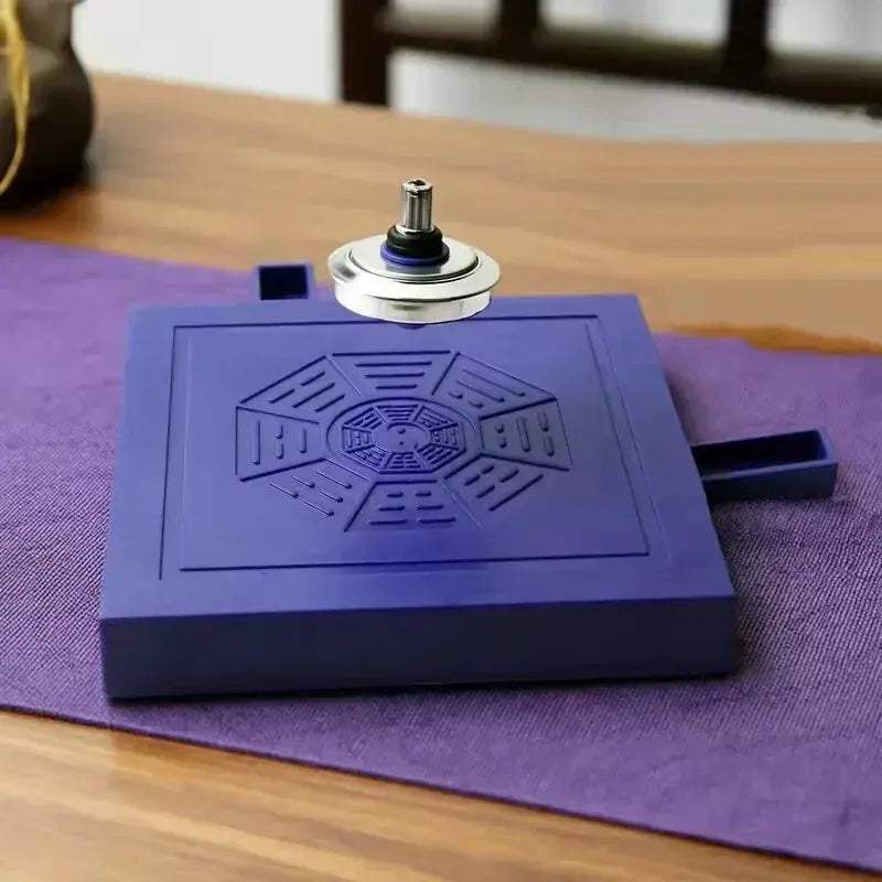 Magnetic Levitation Gyroscope Toy For Learning Physics - ToylandEU