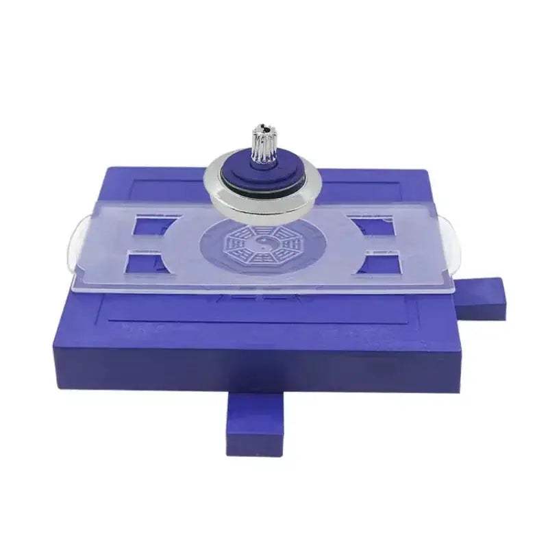 Magnetic Levitation Gyroscope Toy For Learning Physics - ToylandEU