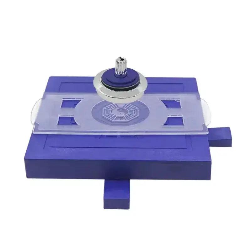  Magnetic Levitation Gyroscope Toy Learn Physics STEM -  ToylandEU™