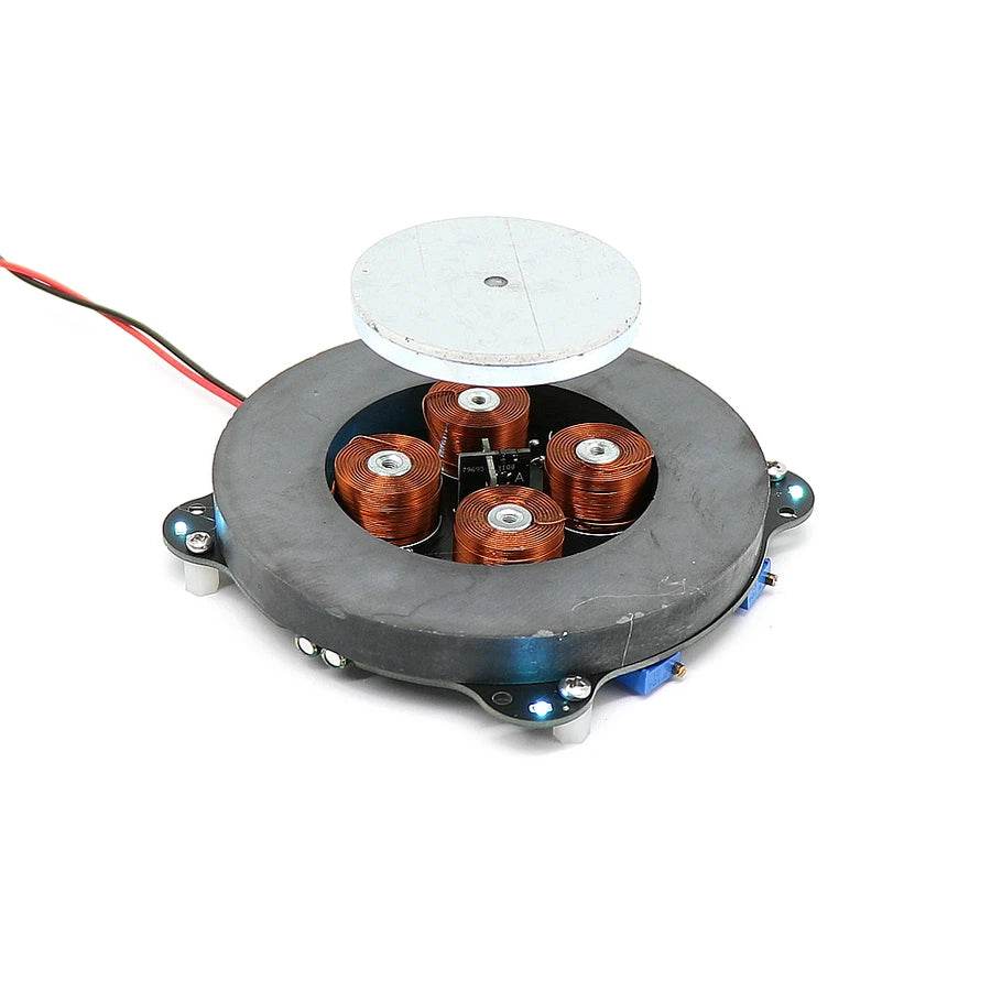 Magnetic Levitation LED Display Kit - DIY Floating Module with 500g Capacity - ToylandEU