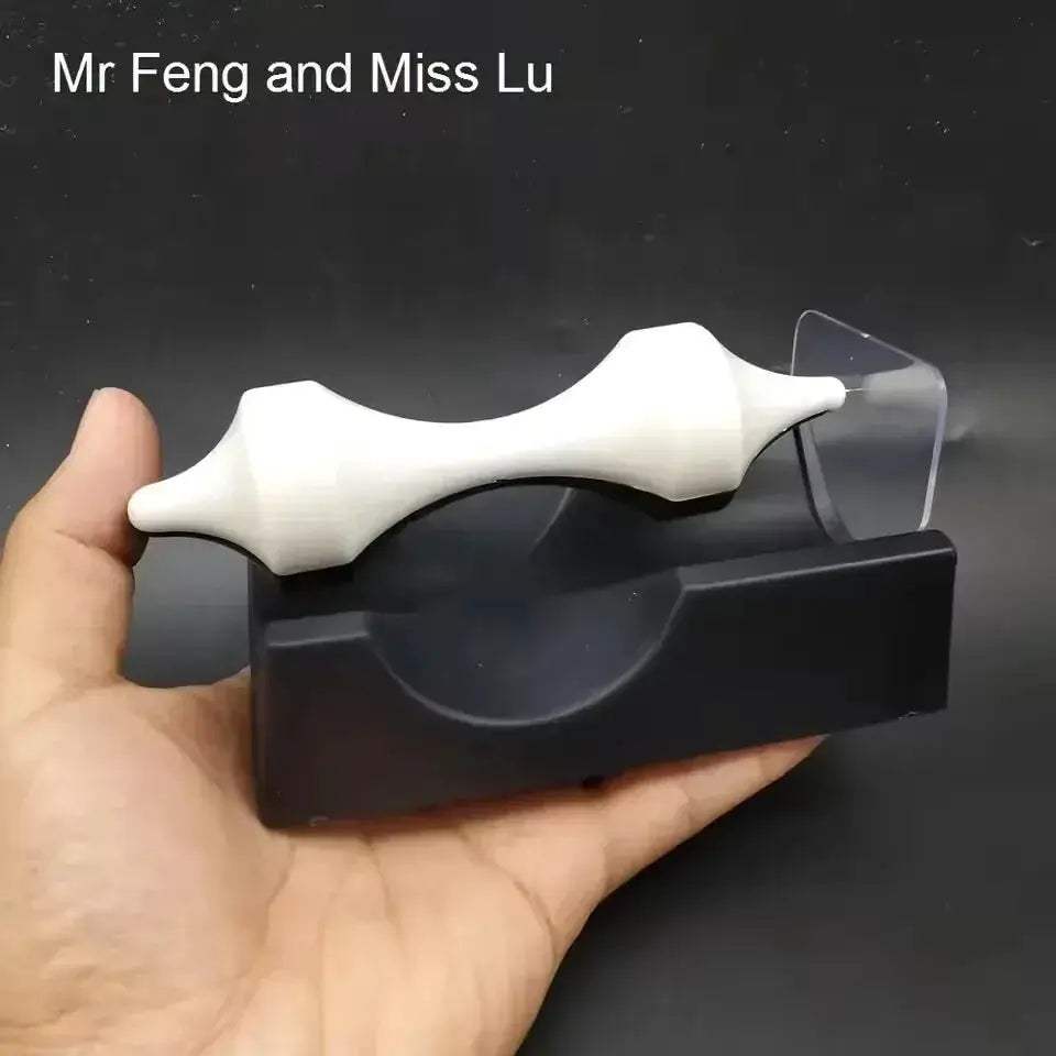 Magnetic Levitation Toy No Battery Rotating Desk Ornament - ToylandEU