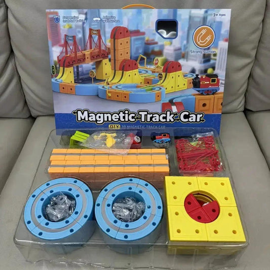  Magnetic Levitation Train Set For Kids Educational Toy -  ToylandEU™