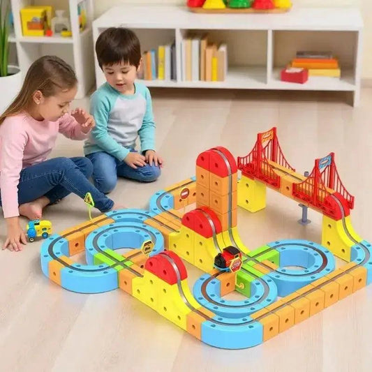  Magnetic Levitation Train Set For Kids Educational Toy -  ToylandEU™