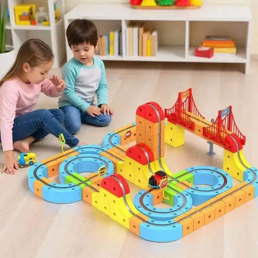  Magnetic Levitation Train Set For Kids Educational Toy -  ToylandEU™