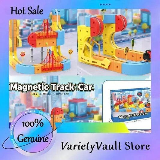 Magnetic Levitation Train Set For Kids STEM Toy -  ToylandEU™